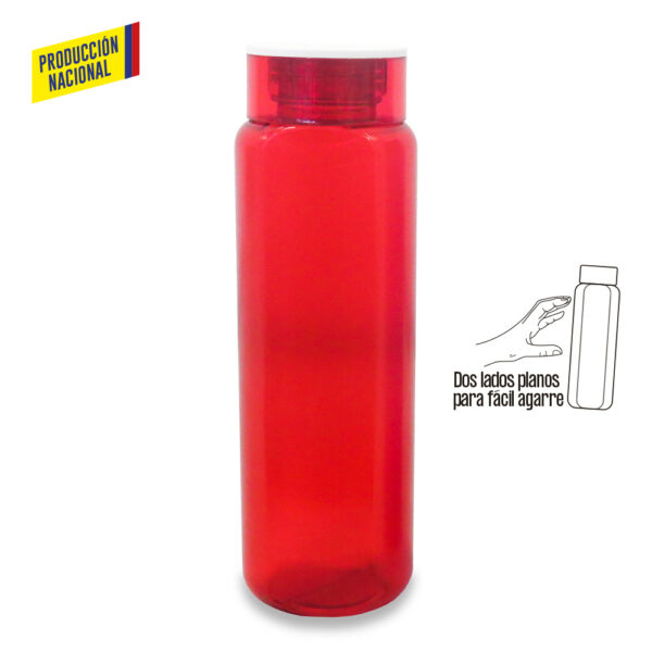 Botilito Logomax 800ml -Produccion Nal(tapa MU-90) MU-304 - Imagen 6
