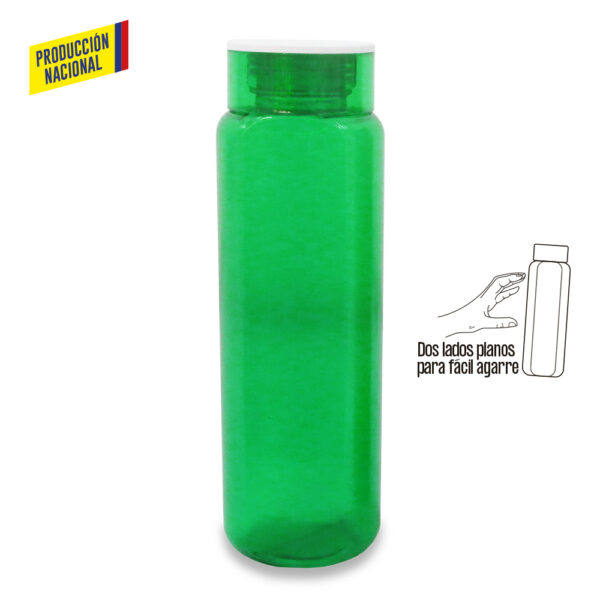 Botilito Logomax 800ml -Produccion Nal(tapa MU-90) MU-304 - Imagen 7