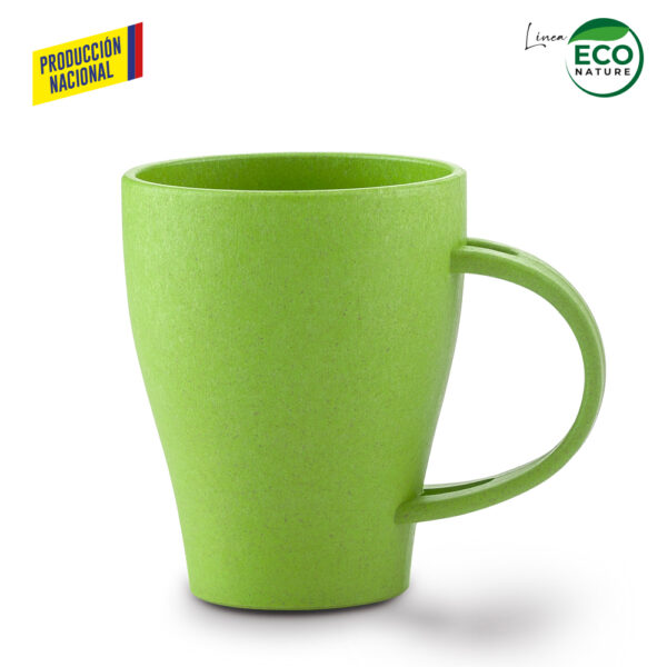 Mug Plástico con Cuchara Tiffany 350ml - Prod Nal MU-328 - Imagen 10