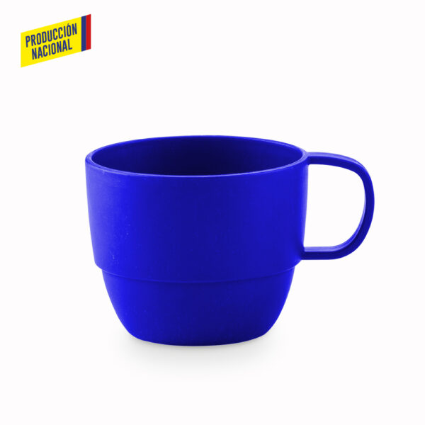 Mug Plástico Morning 320 ml, Produccion Nacional MU-402 - Imagen 2