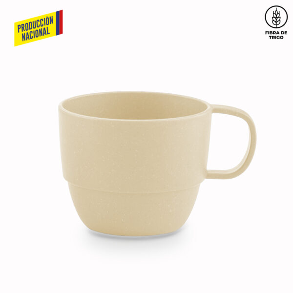 Mug Plástico Morning 320 ml, Produccion Nacional MU-402 - Imagen 5