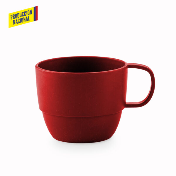 Mug Plástico Morning 320 ml, Produccion Nacional MU-402 - Imagen 6