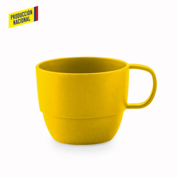 Mug Plástico Morning 320 ml, Produccion Nacional MU-402 - Imagen 8