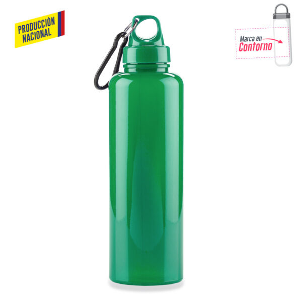 Botilito Carabinero PVC 750ml-Producción Nacional MU-61 - Imagen 10