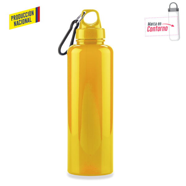 Botilito Carabinero PVC 750ml-Producción Nacional MU-61 - Imagen 2