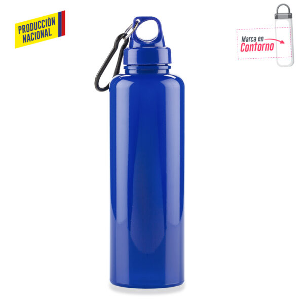 Botilito Carabinero PVC 750ml-Producción Nacional MU-61 - Imagen 3
