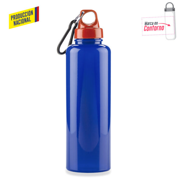Botilito Carabinero PVC 750ml-Producción Nacional MU-61 - Imagen 4