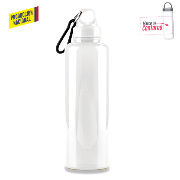 Botilito Carabinero PVC 750ml-Producción Nacional MU-61 - Imagen 5