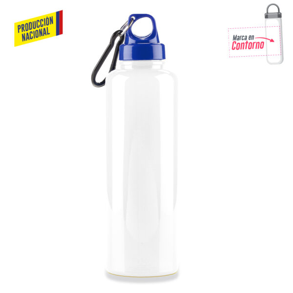 Botilito Carabinero PVC 750ml-Producción Nacional MU-61 - Imagen 6