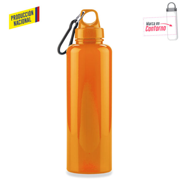 Botilito Carabinero PVC 750ml-Producción Nacional MU-61 - Imagen 7