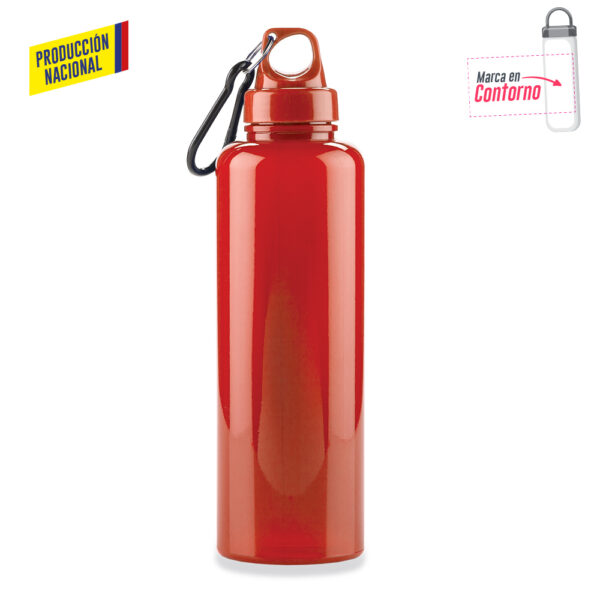Botilito Carabinero PVC 750ml-Producción Nacional MU-61 - Imagen 9