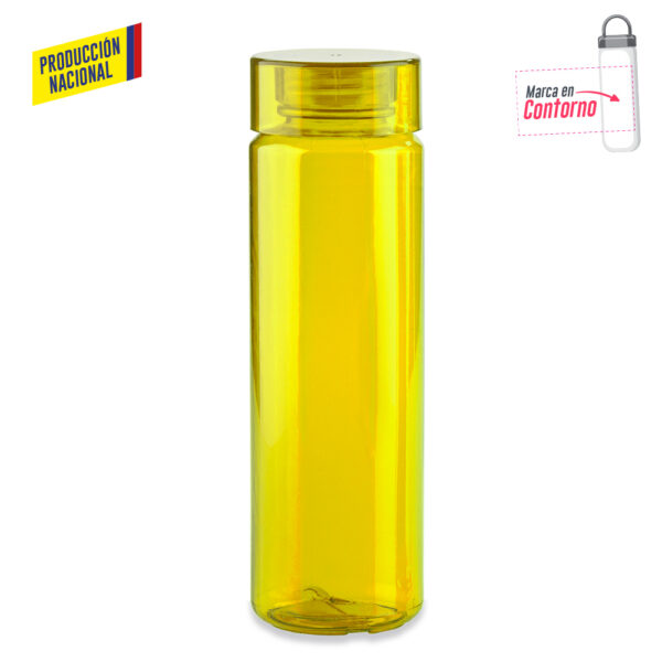 Botilito Supra en PET 610ml - Produccion Nacional MU-90 - Imagen 2
