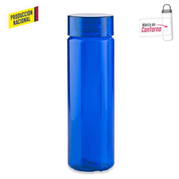 Botilito Supra en PET 610ml - Produccion Nacional MU-90 - Imagen 3