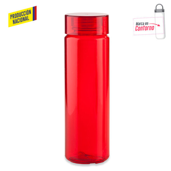 Botilito Supra en PET 610ml - Produccion Nacional MU-90 - Imagen 6