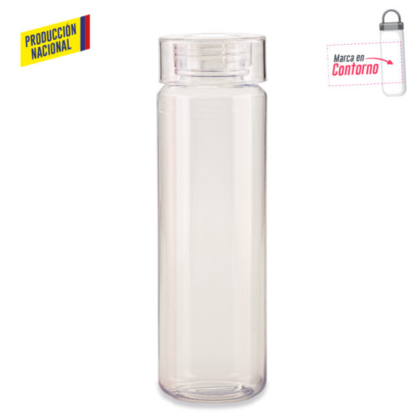 Botilito Supra en PET 610ml - Produccion Nacional MU-90 - Imagen 7