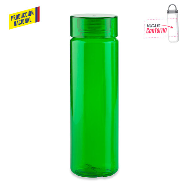 Botilito Supra en PET 610ml - Produccion Nacional MU-90 - Imagen 8