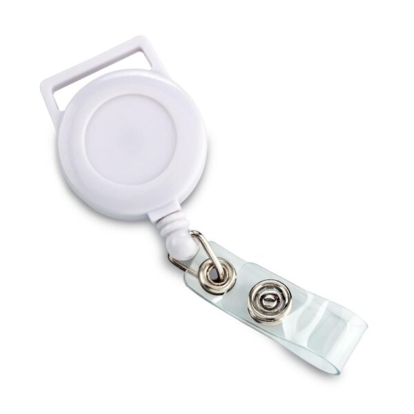 Portaidentificador para Cinta Portacarnet Redondo OF-07R-2 - Imagen 2