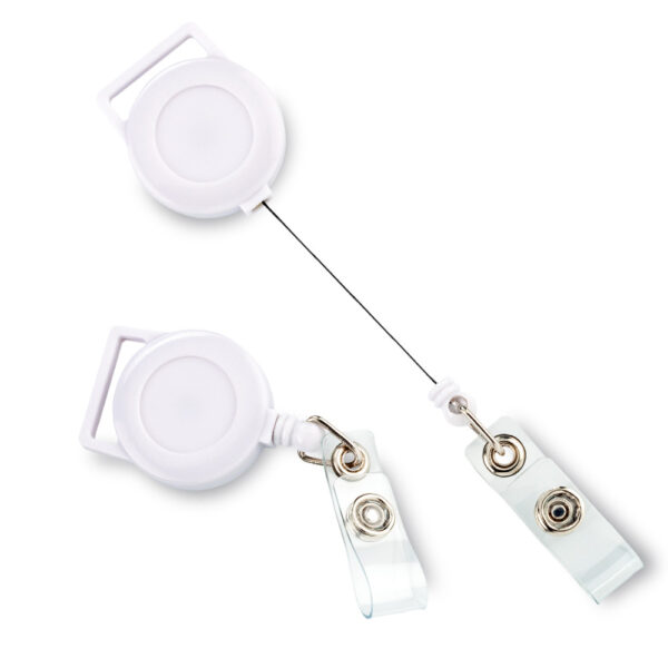 Portaidentificador para Cinta Portacarnet Redondo OF-07R-2 - Imagen 3