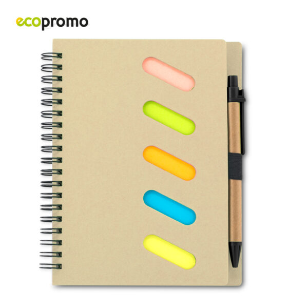 Libreta con Bolígrafo Gulliver Eco OF-249 - Imagen 3