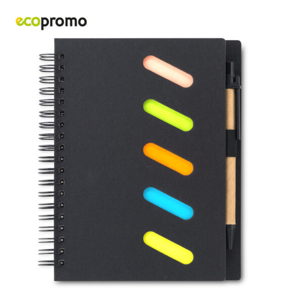 Libreta con Bolígrafo Gulliver Eco OF-249 - Imagen 4