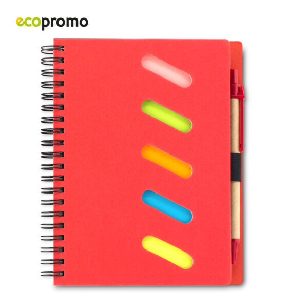 Libreta con Bolígrafo Gulliver Eco OF-249 - Imagen 5