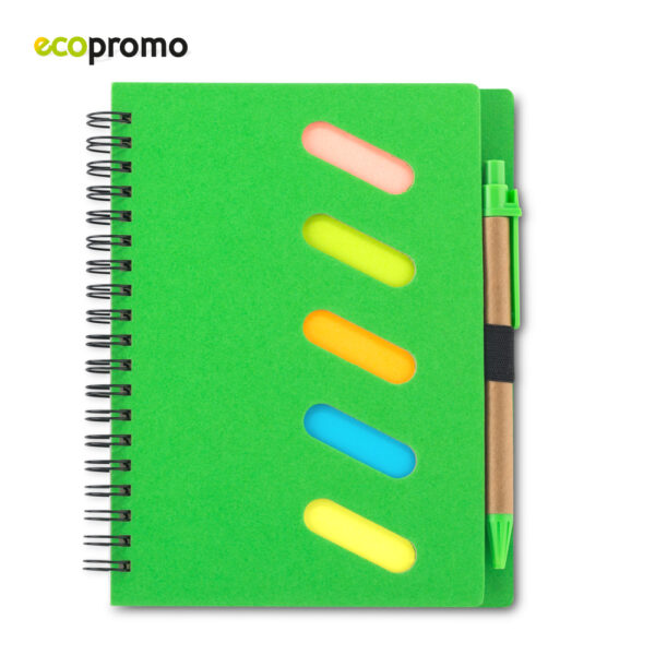 Libreta con Bolígrafo Gulliver Eco OF-249 - Imagen 6