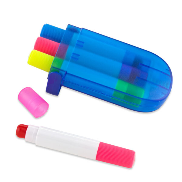 Estuche para Resaltador Mágico Mega OF-353E - Imagen 2