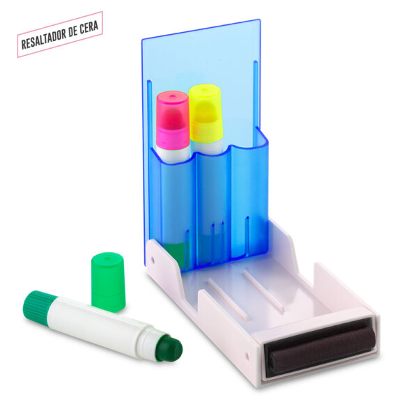 Set de Resaltadores Magicos en Cera Flipper OF-359 - Imagen 2
