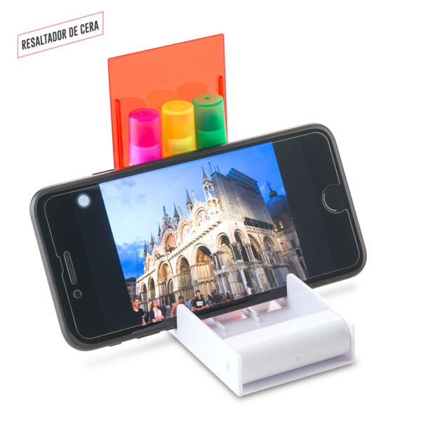 Set de Resaltadores Magicos en Cera Flipper OF-359 - Imagen 3