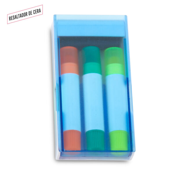 Set de Resaltadores Magicos en Cera Flipper OF-359 - Imagen 4