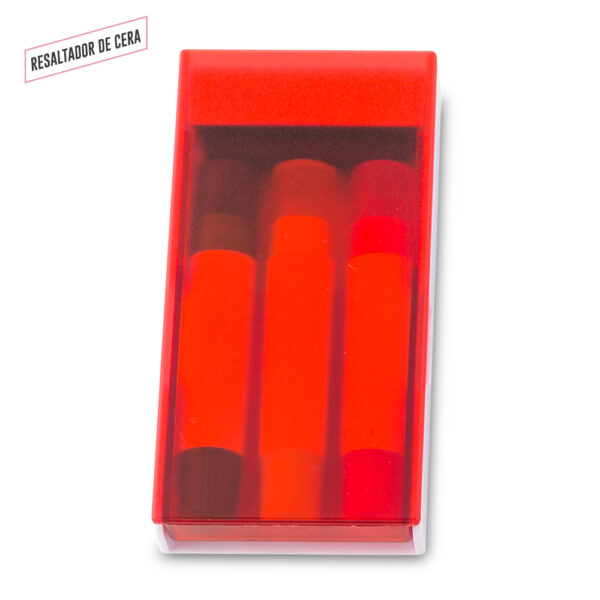 Set de Resaltadores Magicos en Cera Flipper OF-359 - Imagen 5