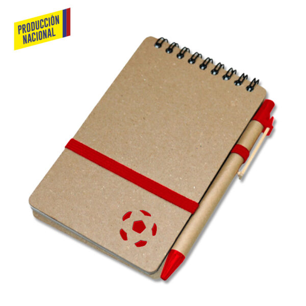 Libreta Futbol - Producción Nacional OF-372 - Imagen 3