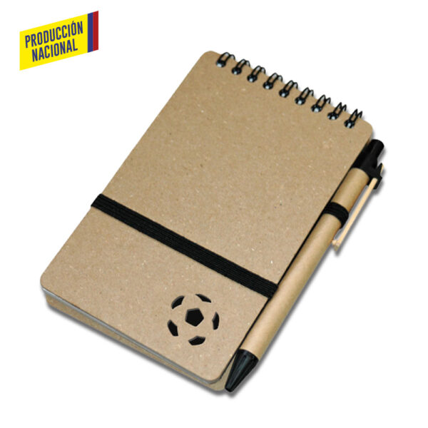 Libreta Futbol - Producción Nacional OF-372 - Imagen 4