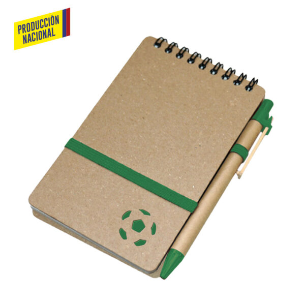 Libreta Futbol - Producción Nacional OF-372 - Imagen 5