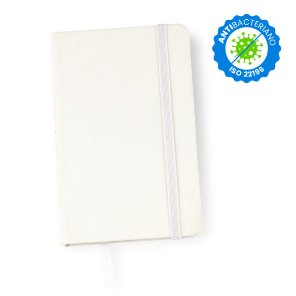 Mini Libreta Sevilla Material Antibacteriano OF-373-1 - Imagen 2