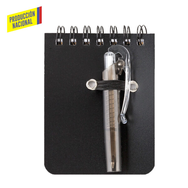 Mini Libreta Duo - Producción Nal (ver ref BOLIAN) OF-406 - Imagen 5
