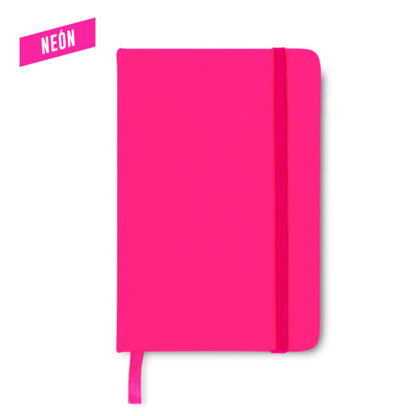 Mini Libreta Neón II OF-433-1 - Imagen 4