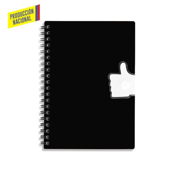 Libreta Like It - Producción Nacional OF-445 - Imagen 2