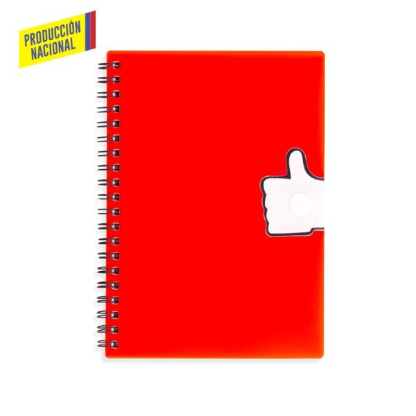 Libreta Like It - Producción Nacional OF-445 - Imagen 3