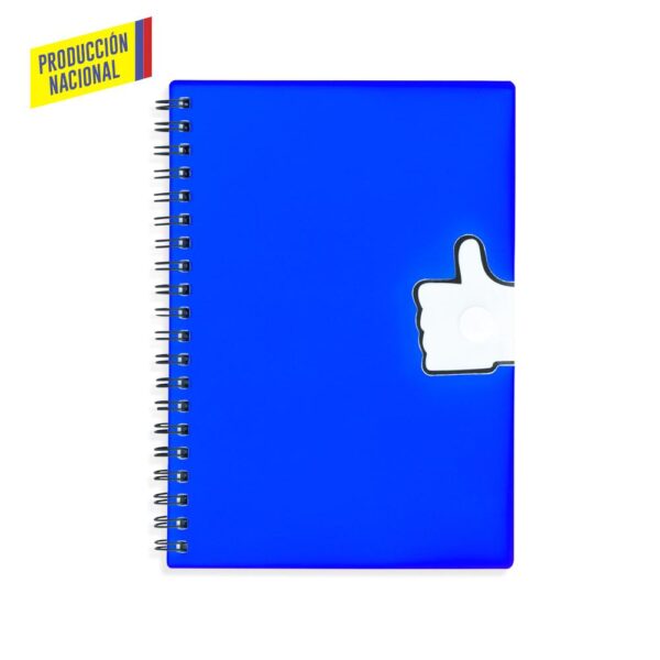 Libreta Like It - Producción Nacional OF-445 - Imagen 4