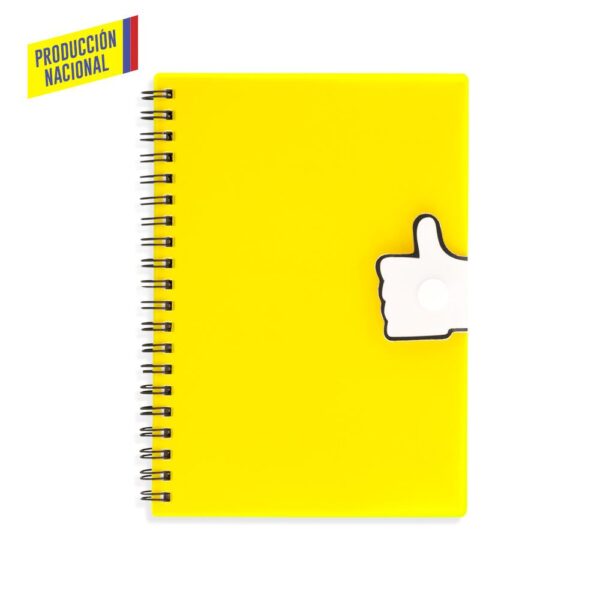 Libreta Like It - Producción Nacional OF-445 - Imagen 6