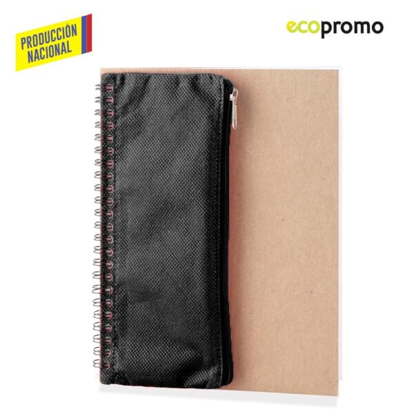 Libreta con Portalápices - Producción Nacional OF-452 - Imagen 6