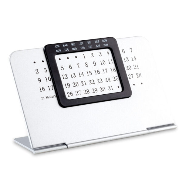 Calendario Perpetuo Plástico OF-461 - Imagen 4