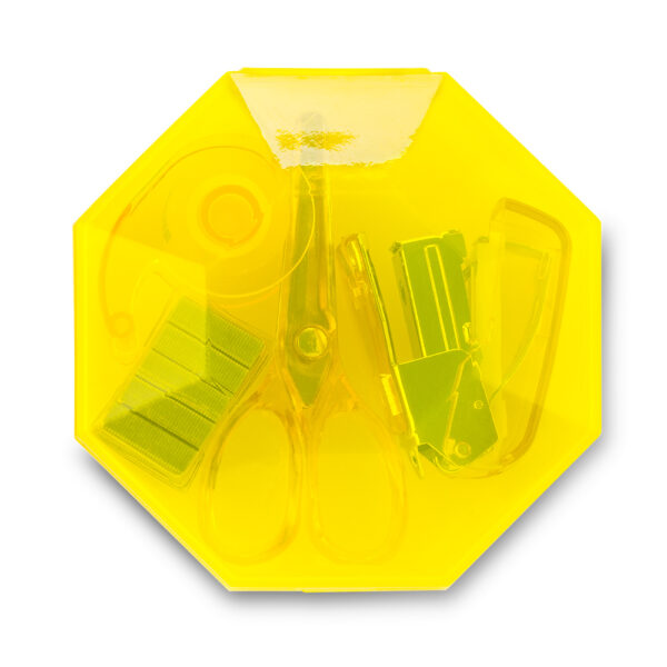 Set De Escritorio Octagon OF-473 - Imagen 2
