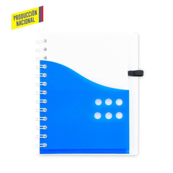 Libreta Dots - Produccion Nacional OF-494 - Imagen 2