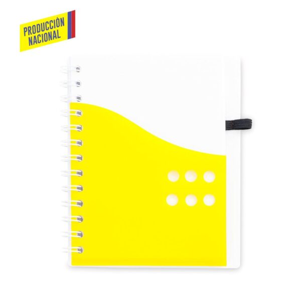 Libreta Dots - Produccion Nacional OF-494 - Imagen 3