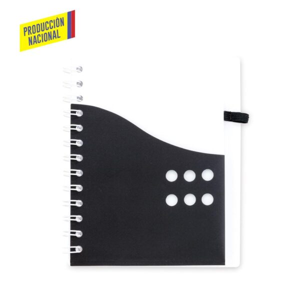 Libreta Dots - Produccion Nacional OF-494 - Imagen 4