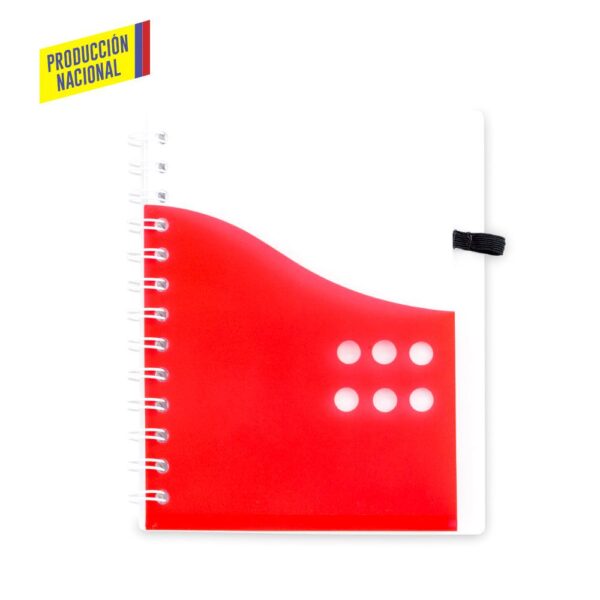 Libreta Dots - Produccion Nacional OF-494 - Imagen 5