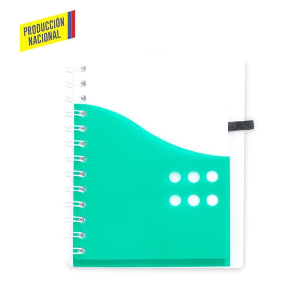 Libreta Dots - Produccion Nacional OF-494 - Imagen 6