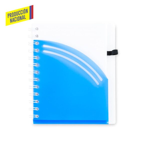 Libreta Arco - Produccion Nacional OF-496 - Imagen 2